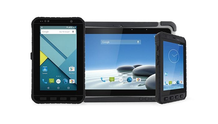 JLT Mobile Computers Expands its Android™ Products Suite with New Fully Rugged Tablets and Handheld Computers