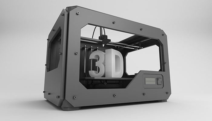 Can 3D printing solve the pain points of spare parts logistics?