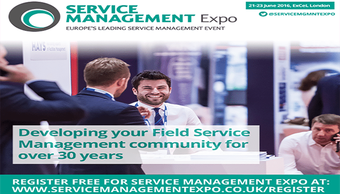 All About... Service Management Expo