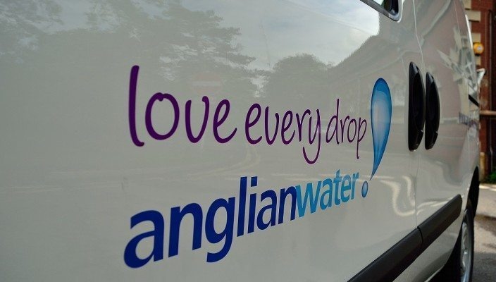 CTRACK HELPS ANGLIAN WATER CUT ROAD ACCIDENTS
