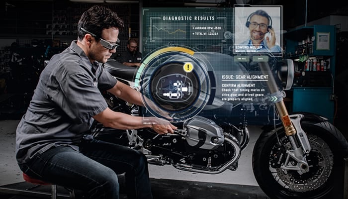 Upskill’s enterprise AR software now available on Epson smart glasses