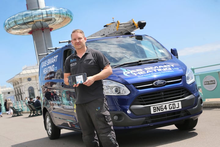 BigChange Gives a 25 Per cent Efficiency Boost to Gas Smart’s Field Service
