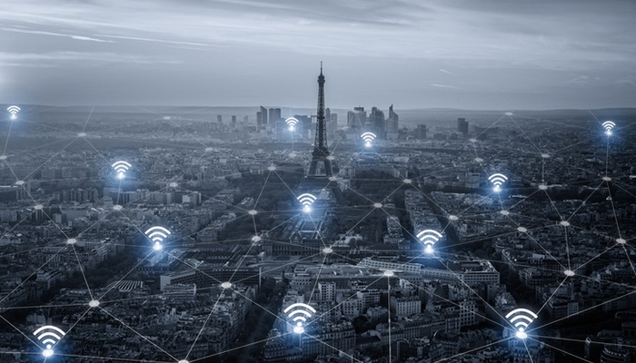 Europe and Asia-Pacific leaders in multiple smart city applications