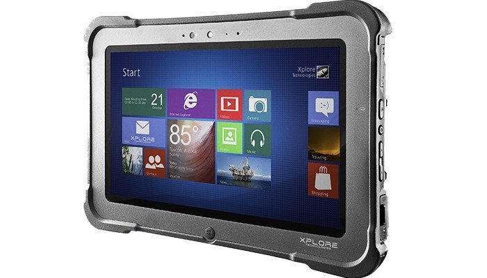 Hands On: Xplore Bobcat rugged tablet review