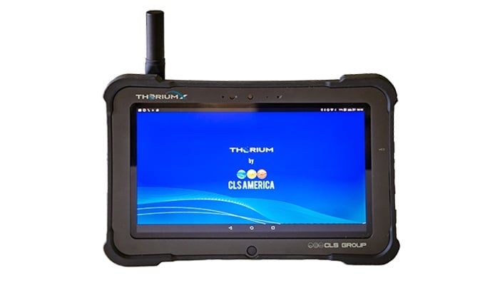 XPLORE AND CLS AMERICA PARTNER TO LAUNCH THE FIRST SATELLITE COMMUNICATIONS RUGGED TABLET FOR GLOBAL INDUSTRIES