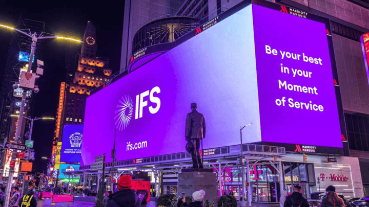 IFS Refreshes Its Brand Ahead of Milestone Launch