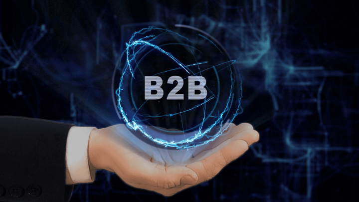 The Role of B2B Service is Undergoing a Dramatic and Permanent Change