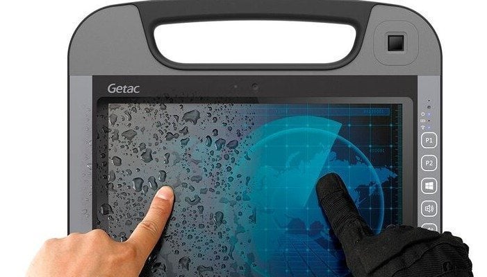 GETAC unveils RX10 rugged tablet