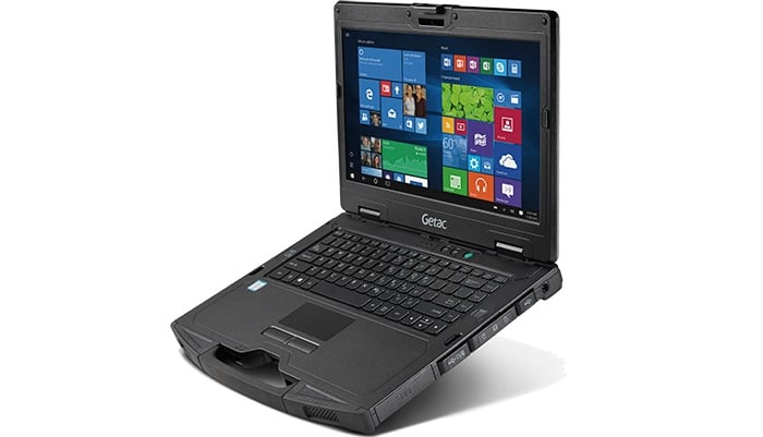 Hands On Review: Getac S410 Semi- Rugged notebook
