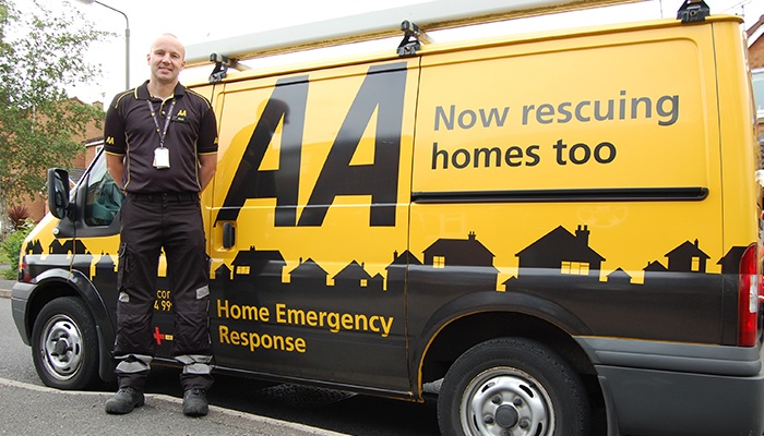Case Study: How The AA Home Services has improved field service productivity by 15%