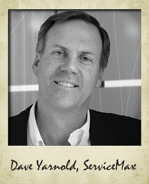 Dave Yarnold, one of the most influential people in field service in 2017