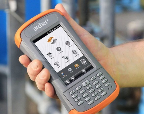 How Juniper Systems’ delivered one of the clearest displays ever in the Archer 2 Handheld