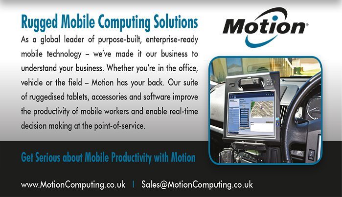All about: Motion Computing...