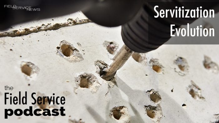 Field Service Podcast: Series 2, Episode 3 - Servitization ft. Prof. Tim Baines