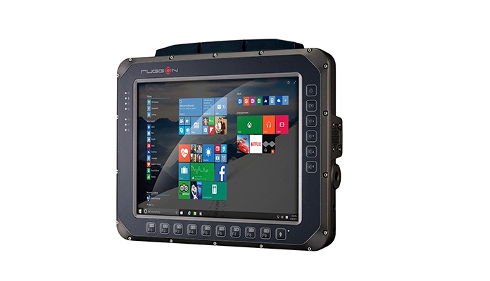 RuggON Announces the VX-601, the Rugged In-vehicle Terminal