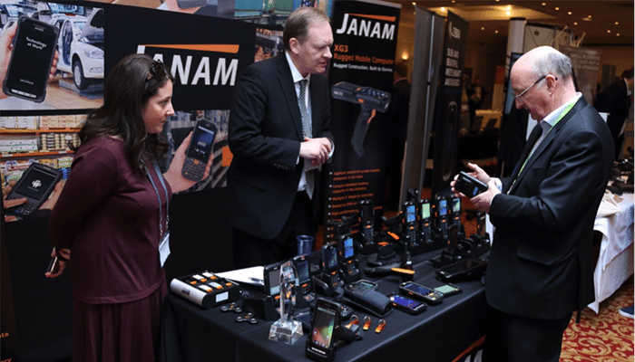 Latest Rugged Tech on Show at Varlink’s Meet the Manufacturer Event 2018