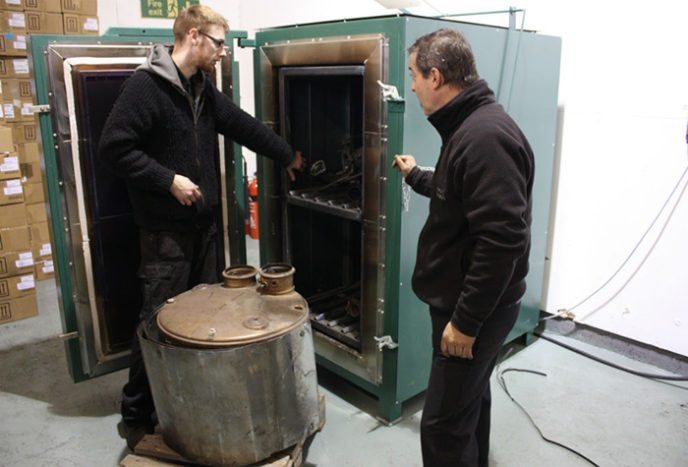 DPF maintenance key to keeping Britain in the field