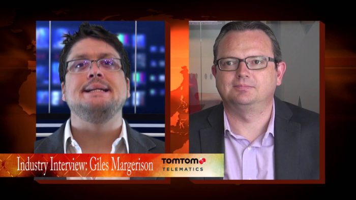 Field Service News: Industry Interview - Giles Margerison, TomTom Telematics