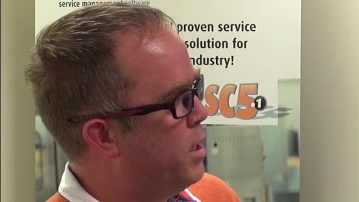 Field Service News - Industry Leaders - Dan Sewell, Espresso Service on overseas expansion