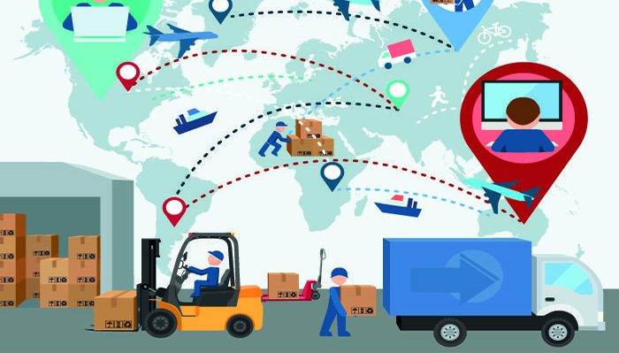 Are we witnessing the consumerisation of parts logistics?