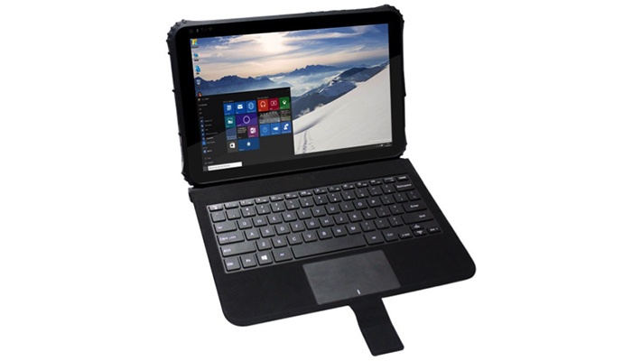 Logic Instrument announce new rugged convertible tablet/notebook hybrid