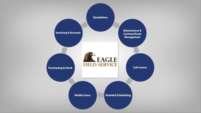 Who are Eagle Field Service?