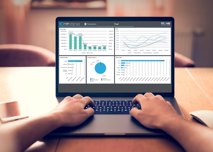 Data analytics tool launched for smarter fleet and travel planning