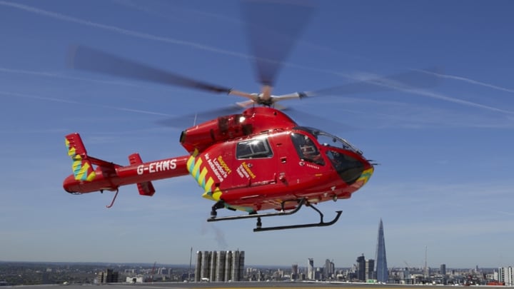 EE, Nokia Plan World’s First Air-to-Ground LTE for Emergency Services