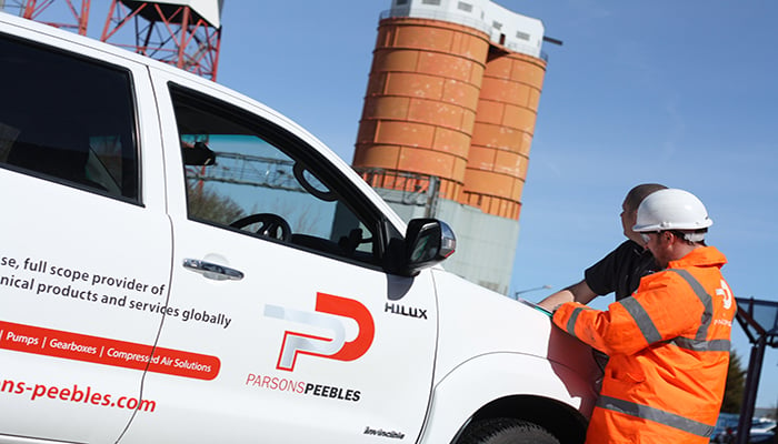 Parsons Peebles partners with Fleet Operations