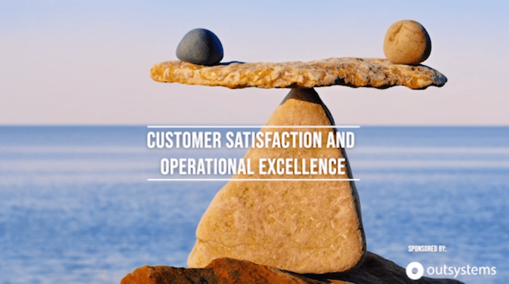 The balance between customer satisfaction and operation excellence