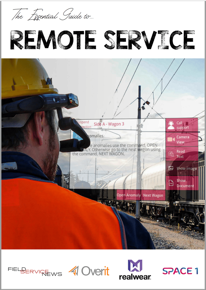 The next steps on the road map for RailCargo Group remote service development