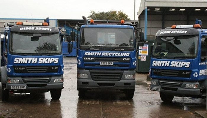 Smith Construction Group cuts idling and reduces fuel bill with Masternaut telematics system