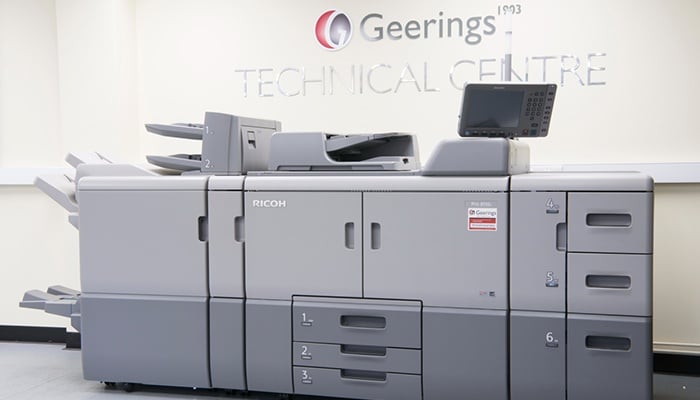Geerings upgrades service management system to 2SERV