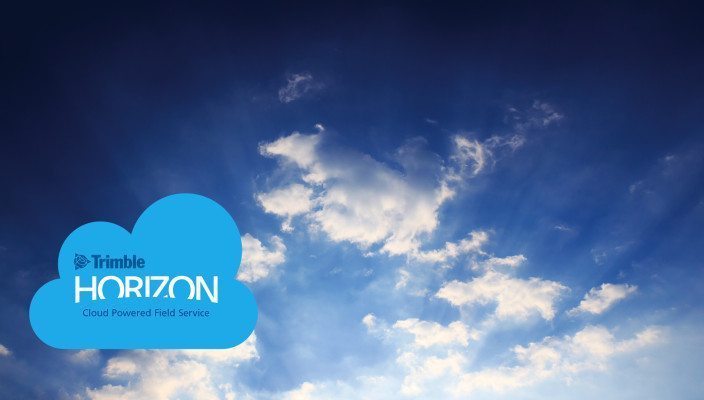 Trimble Horizon—a New Cloud Platform for Field Service Management