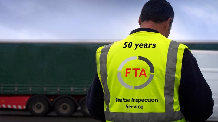 Vehicle Inspection service From the UK’s Top Logistics Association Revolutionised With Advanced Scheduling Software