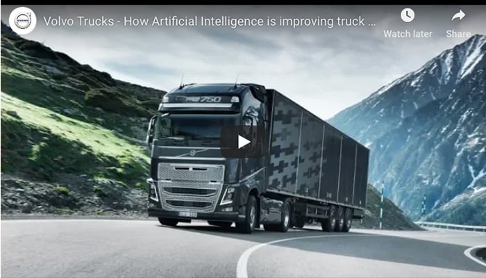 Volvo Trucks introduces new monitoring services to maximize uptime