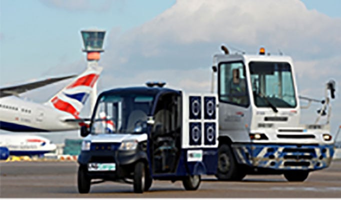 UK airports set to benefit from revolution in autonomous vehicle technology