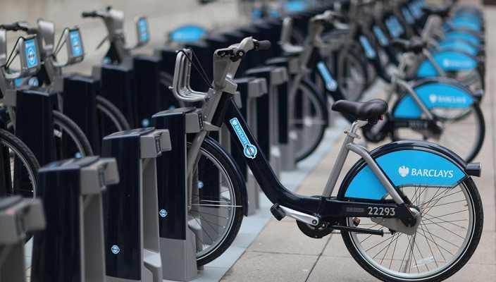 Case Study: Optimising the mobile workforce behind London's Boris Bikes