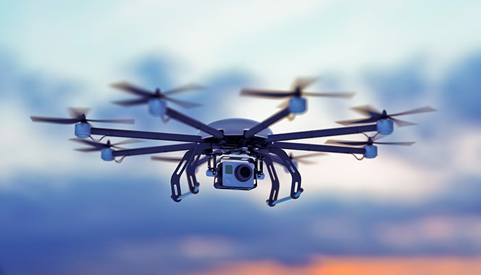 DRONES: UK Industry Group Call for Testing Ground Implementation