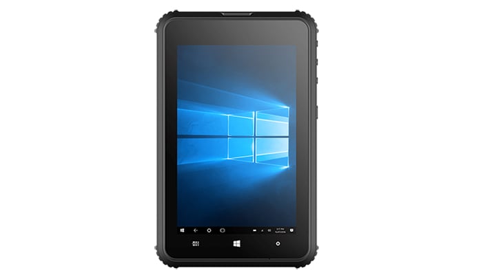 Captec Introduces Brand New Rugged Tablet for Mobile Workforces