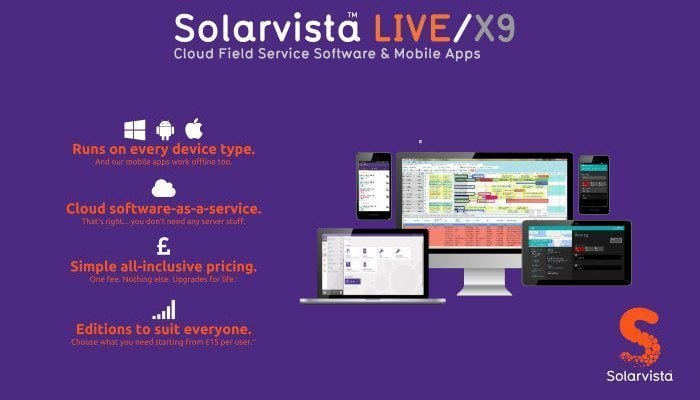 All about: Solarvista...