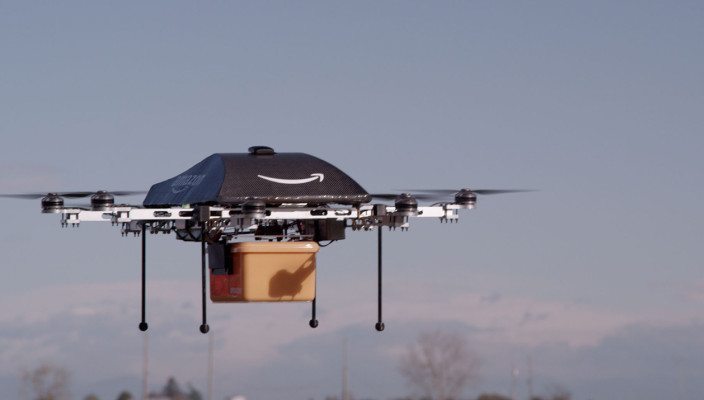 THE AMAZING AMAZON DRONES: PART TWO: DOUBTS, REGULATIONS AND POSSIBILITIES…