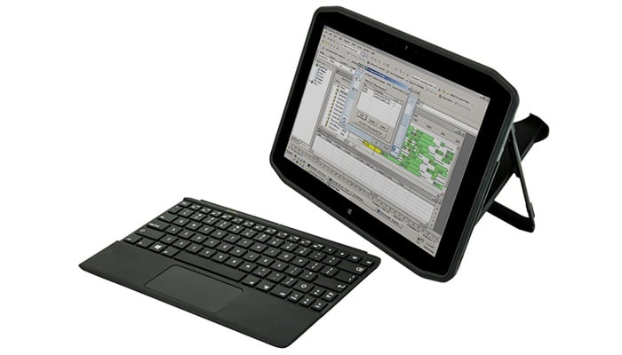 Xplore offer dramatically increased performance for 12” rugged tablet series XSLATE R12