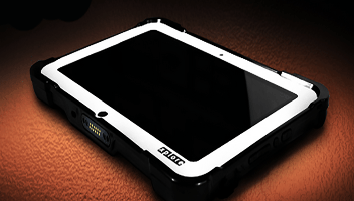 Xplore RangerX Pro fully-rugged tablets deployed for network construction technicians
