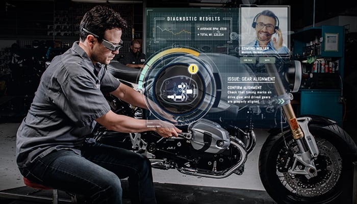 Upskill’s enterprise AR software now available on Epson smart glasses 