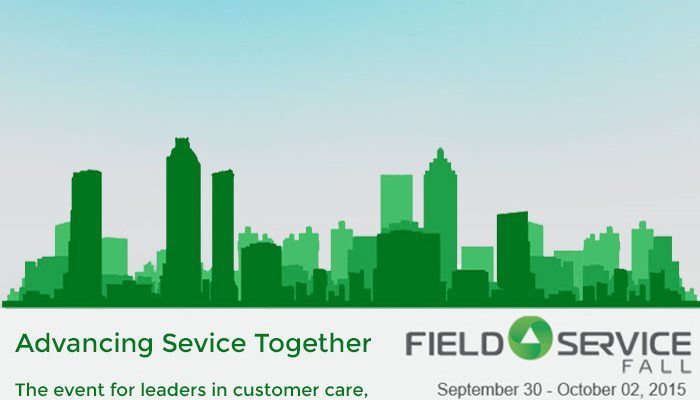 All about... Field Service Fall 