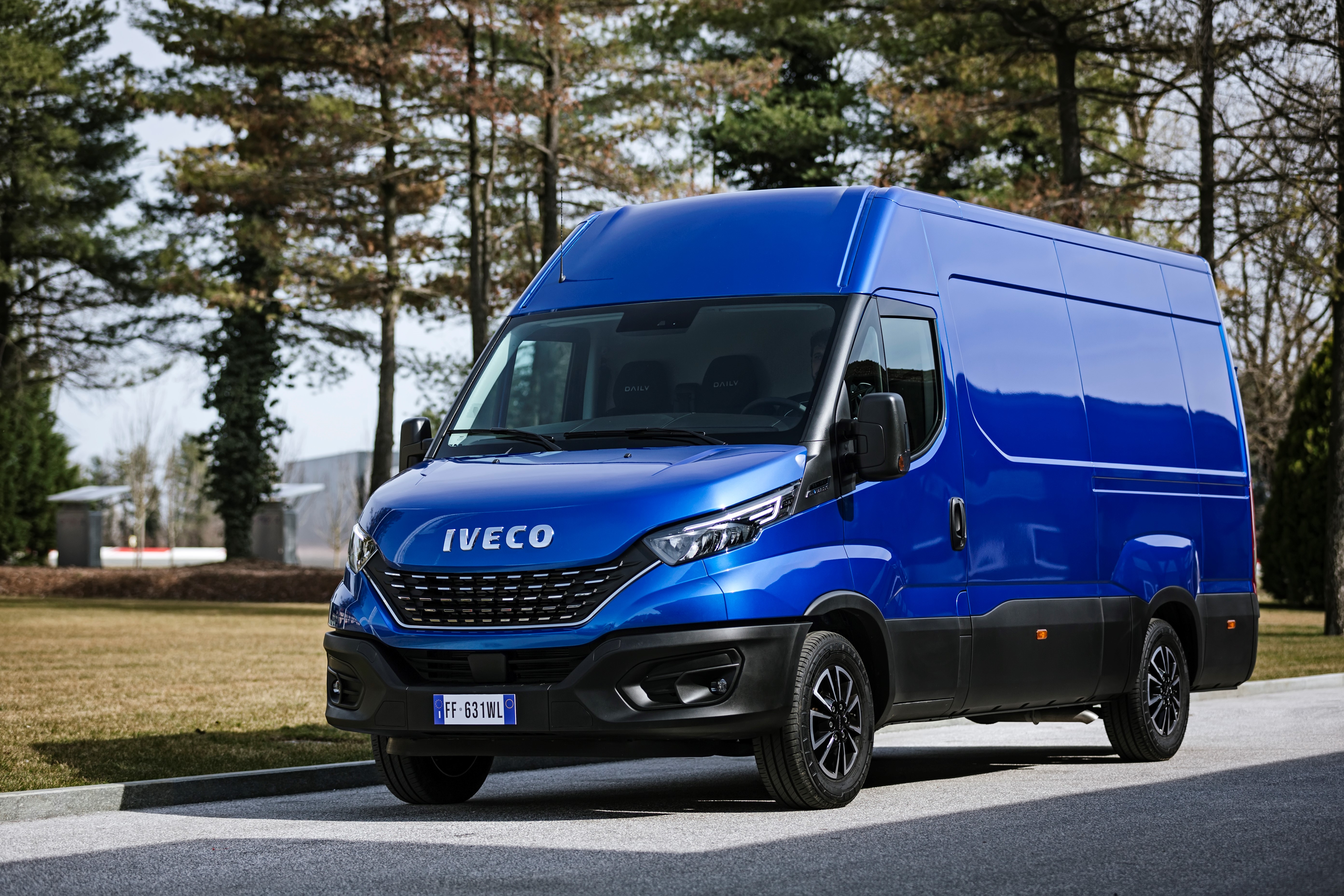 Verizon Connect Partner With Iveco 