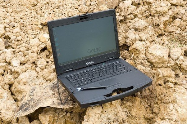 Getac unveils next-generation S400 notebook 