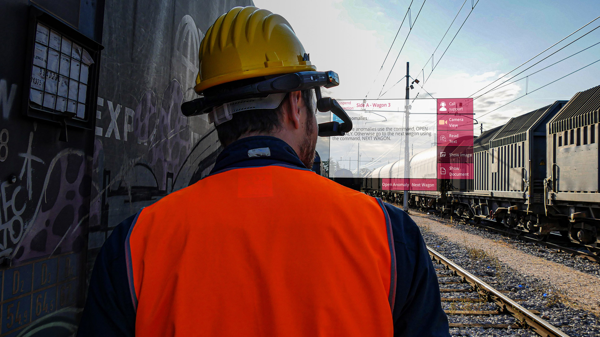 Case Study: RailCargo Group and Remote Service 