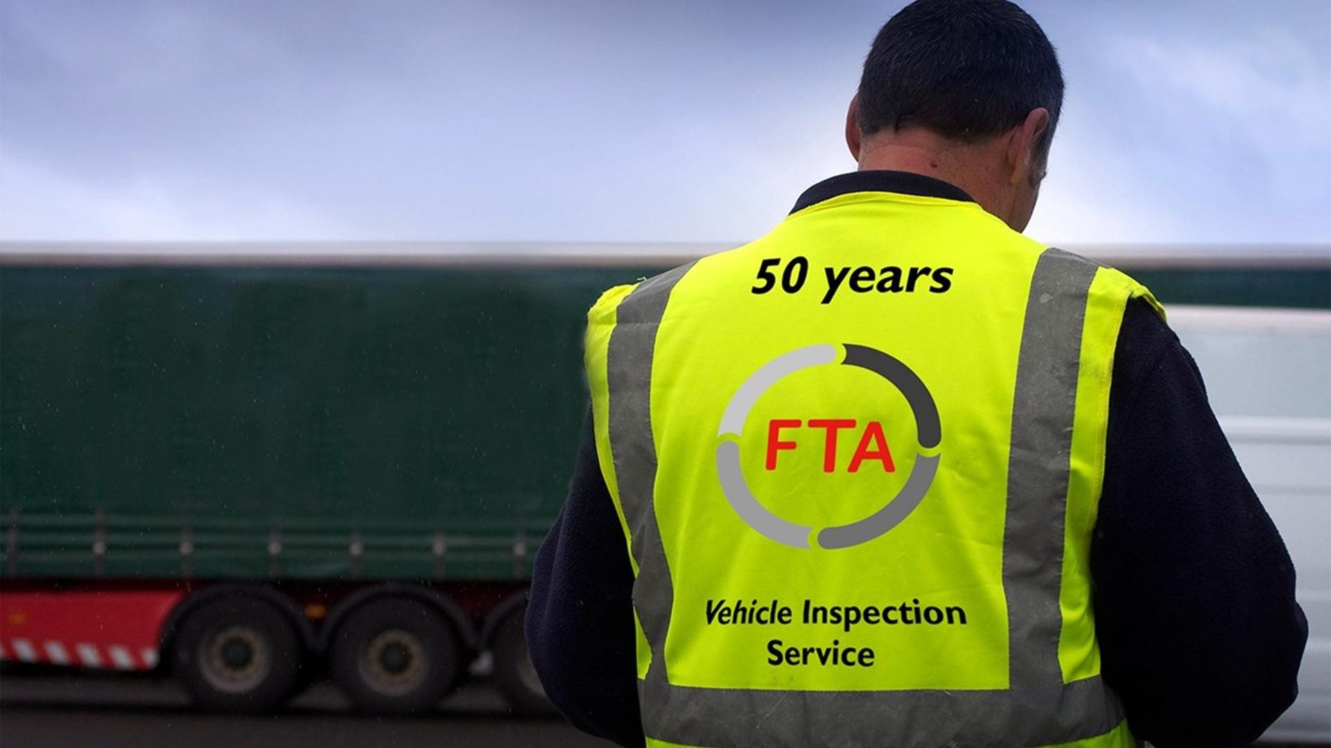 Vehicle Inspection service From the UK’s Top Logistics Association Revolutionised With Advanced Scheduling Software 